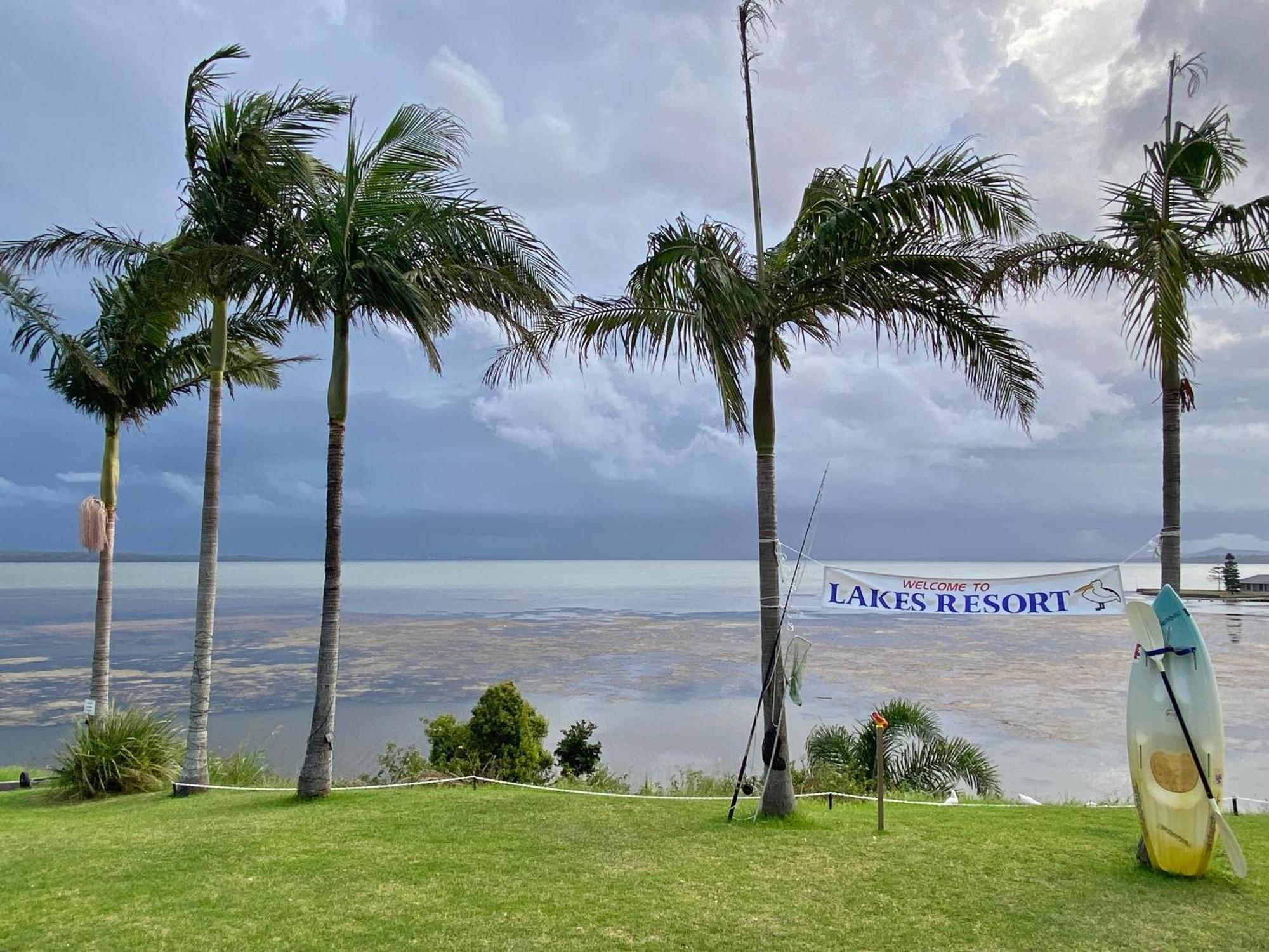 Lakes Resort Toukley Exterior foto